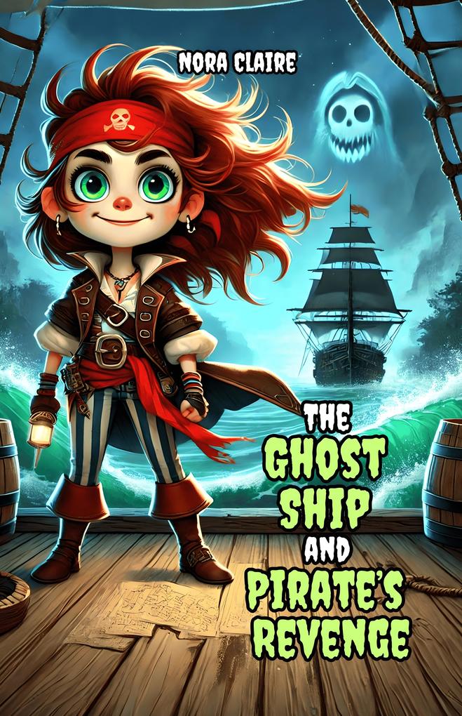 The Ghost Ship and Pirate's Revenge