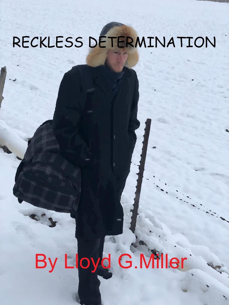 Reckless Determination (Powerful Minds #3)
