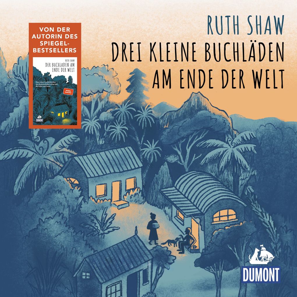 Drei kleine Buchläden am Ende der Welt