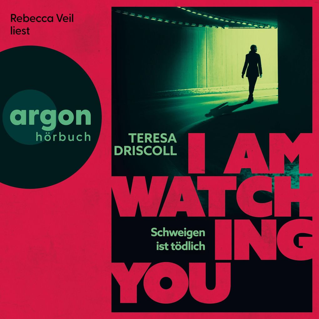 I Am Watching You