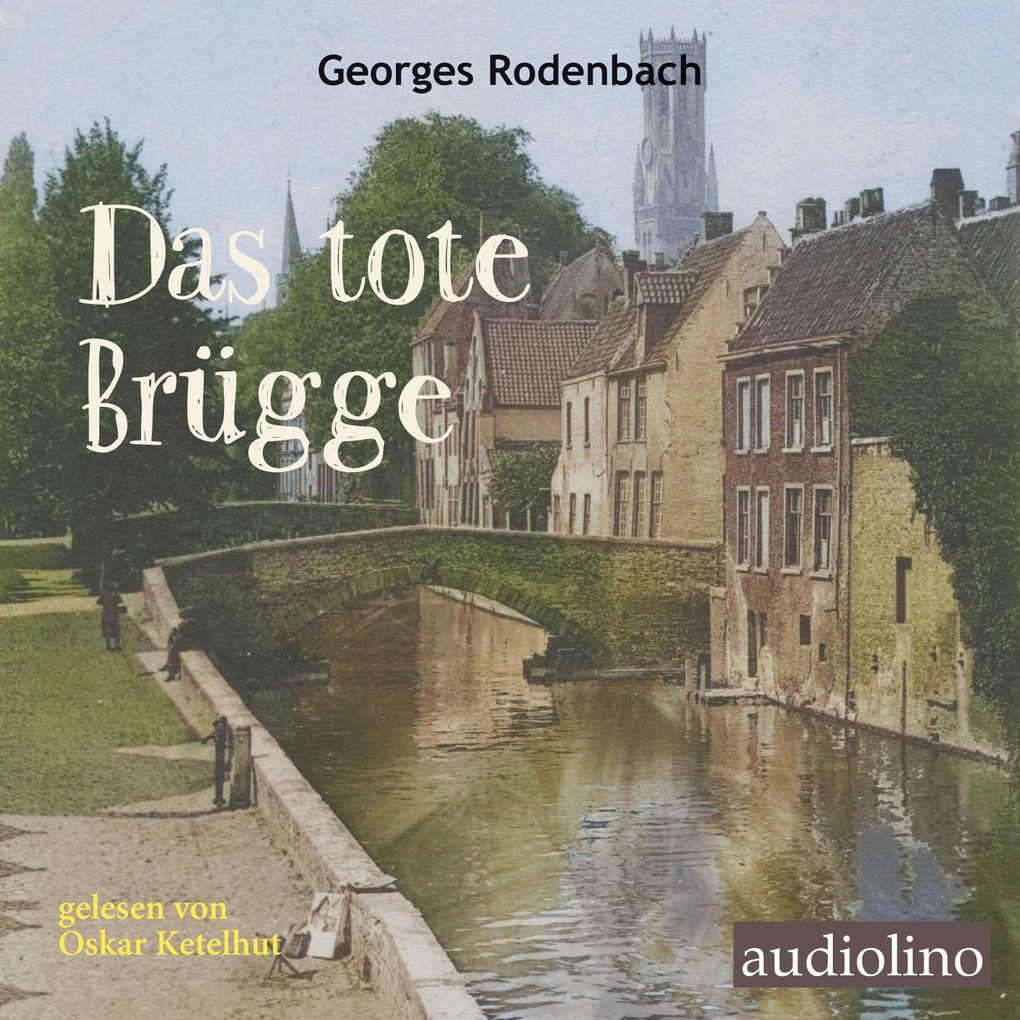 Das tote Brügge