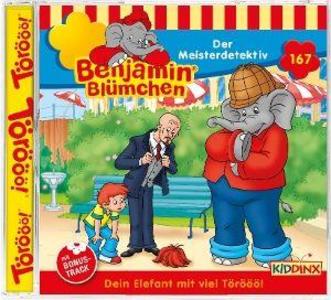 Folge 167:Der Meisterdetektiv
