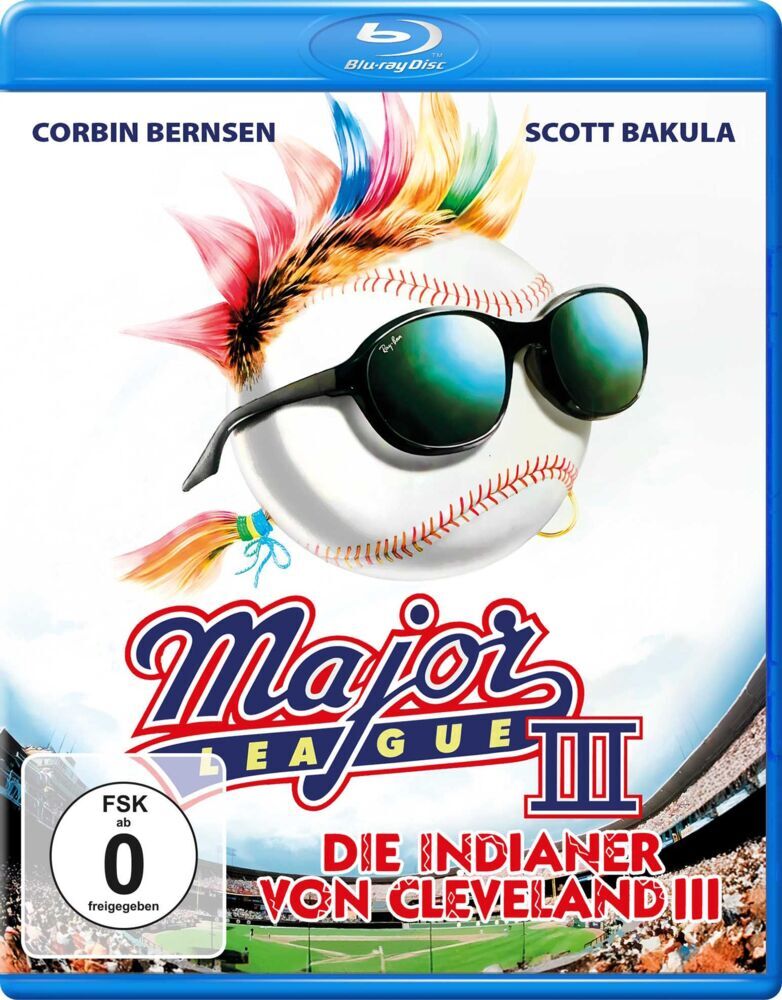 Die Indianer von Cleveland III