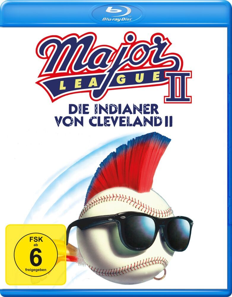 Die Indianer von Cleveland II