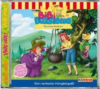 Folge 161:Das neue Hexkraut