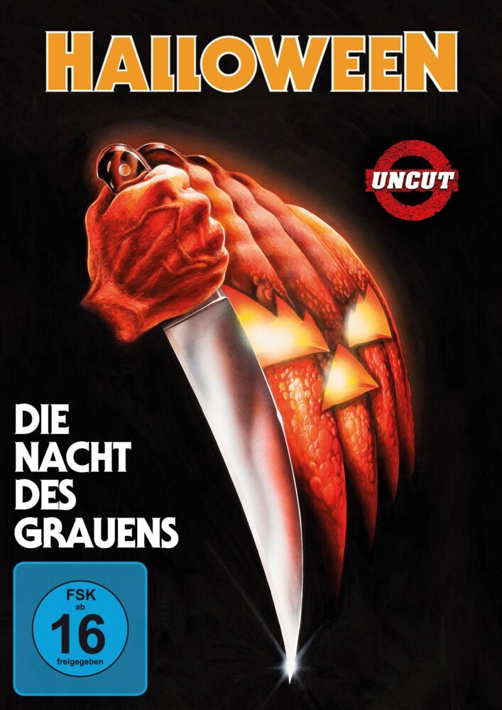 Halloween - Die Nacht des Grauens1 DVD