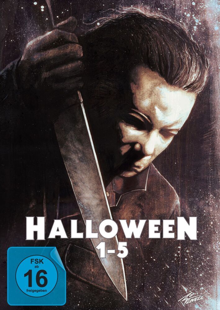 Halloween 1-5 Collection