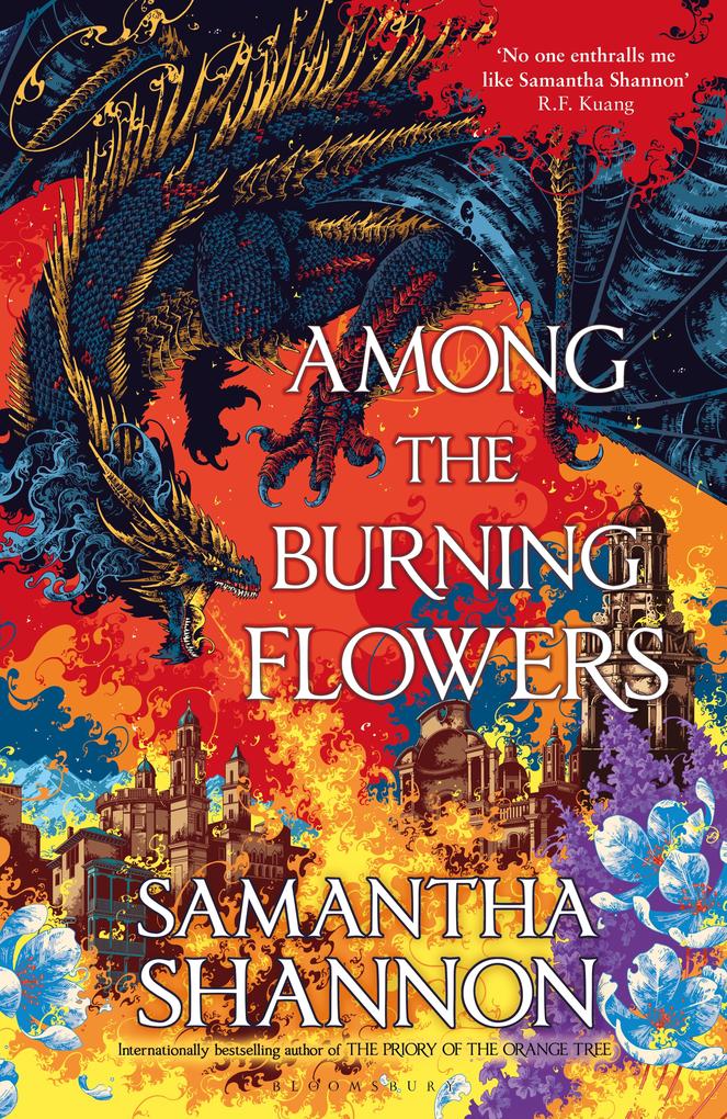 Bloomsbury eBooks Uk Among The Burning Flowers