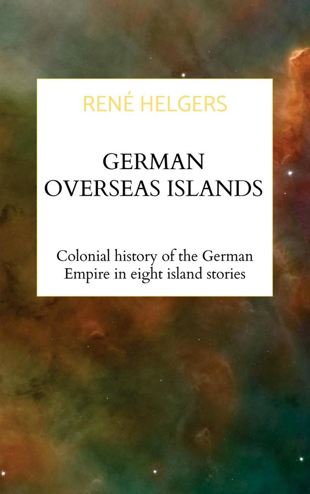 German Overseas Islands