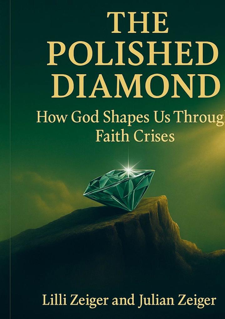 The polished diamond