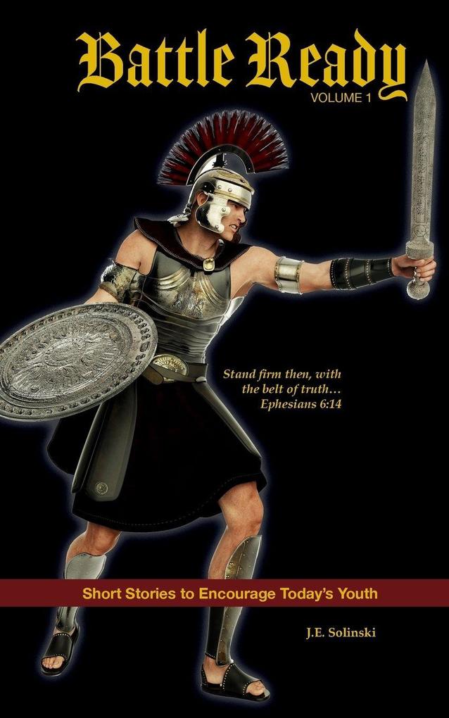 Battle Ready - Volume 1