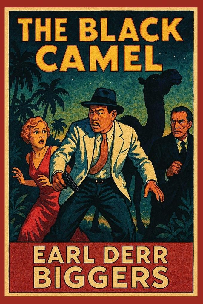The Black Camel