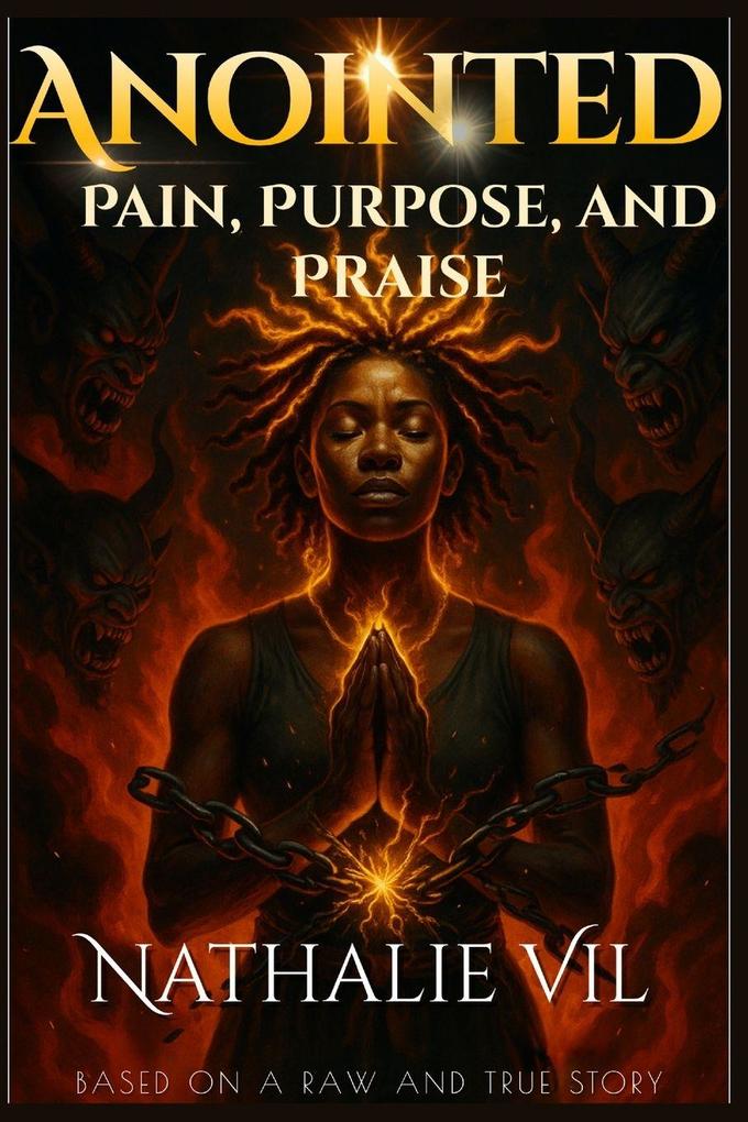 Anointed Pain Purpose and Praise