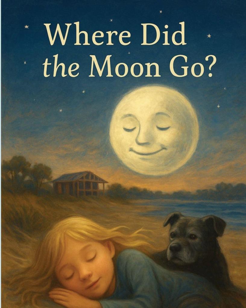 Where Did the Moon Go?