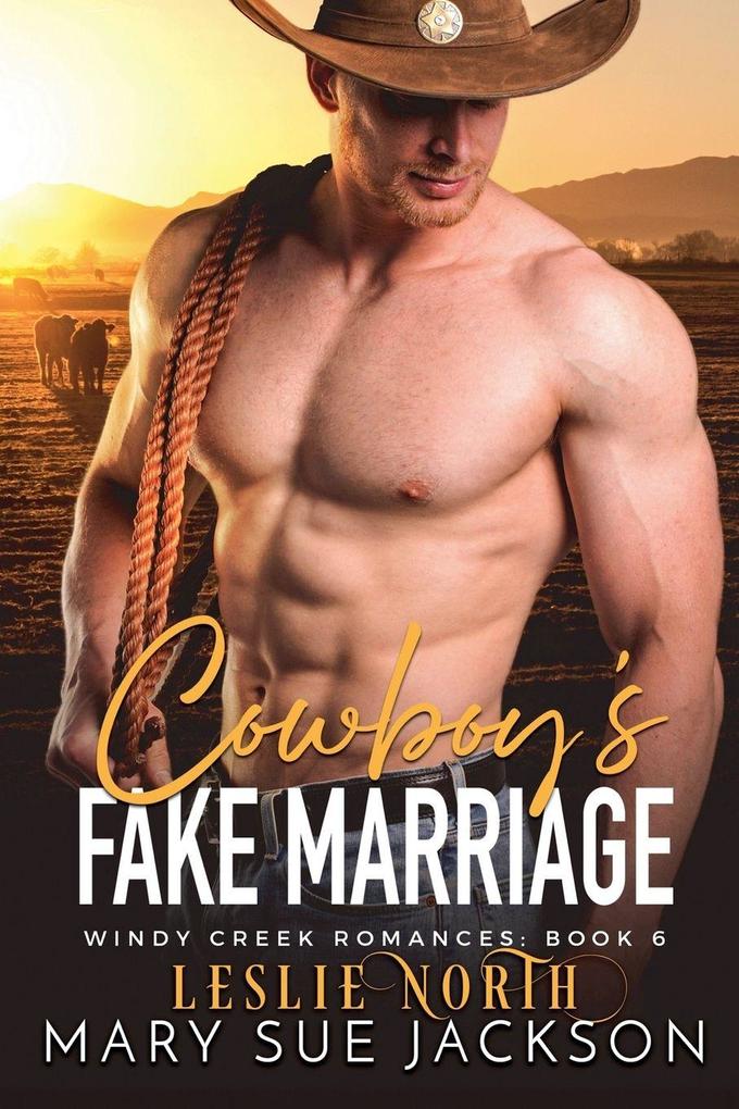 Cowboy's Fake Marriage
