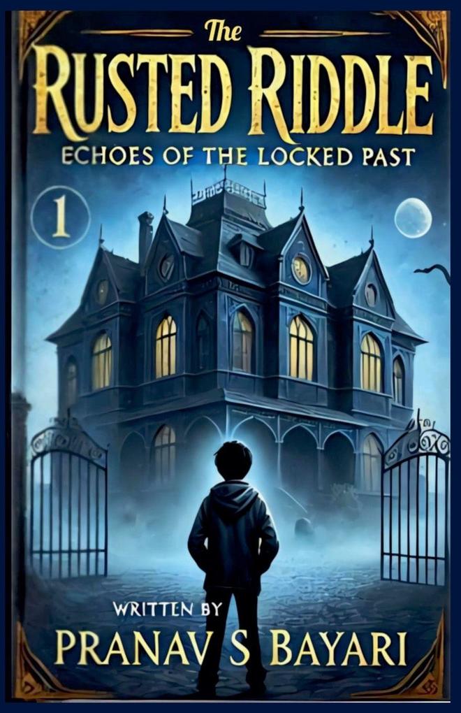 The Rusted Riddle