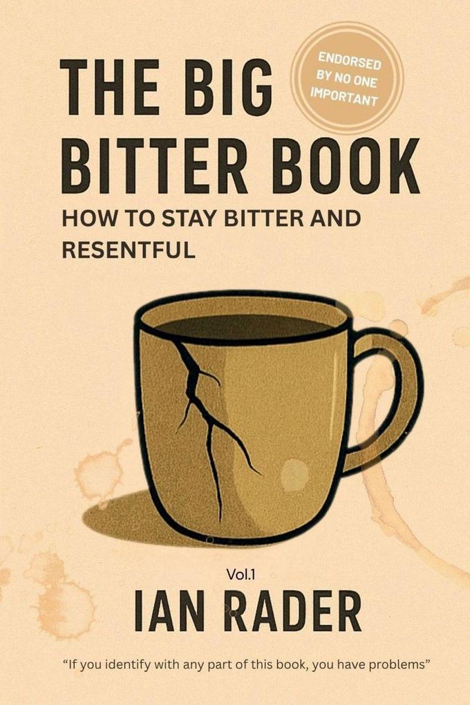 The Big Bitter Book