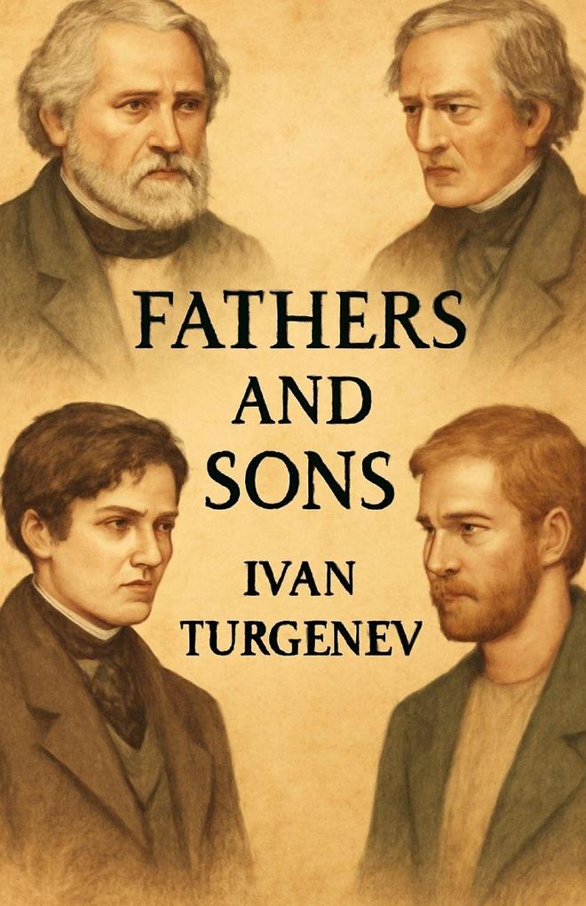 Fathers and Sons(Illustrated)