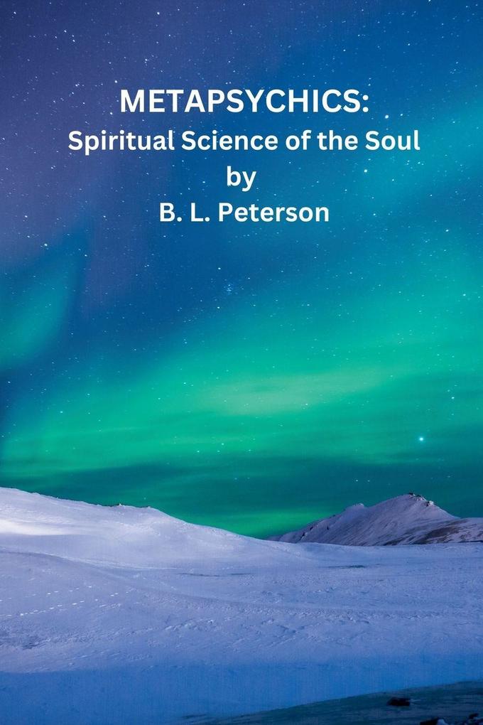 Metapsychics