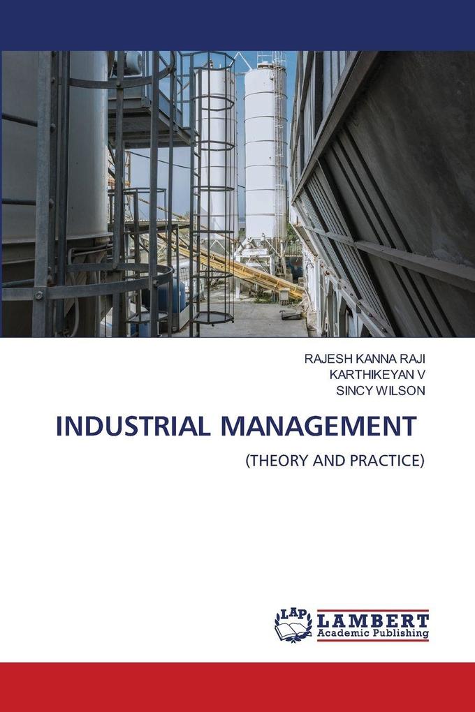 INDUSTRIAL MANAGEMENT
