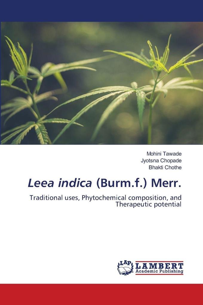 Leea indica (Burm.f.) Merr.