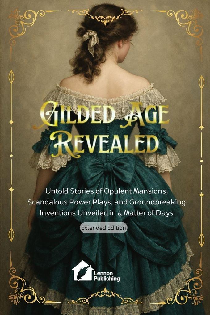 Gilded Age Revealed