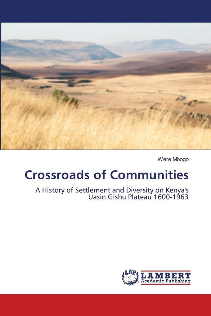 Crossroads of Communities