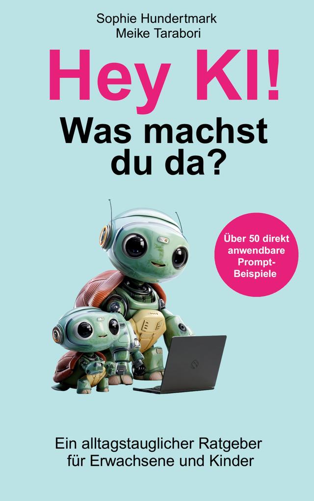 Hey KI was machst du da?