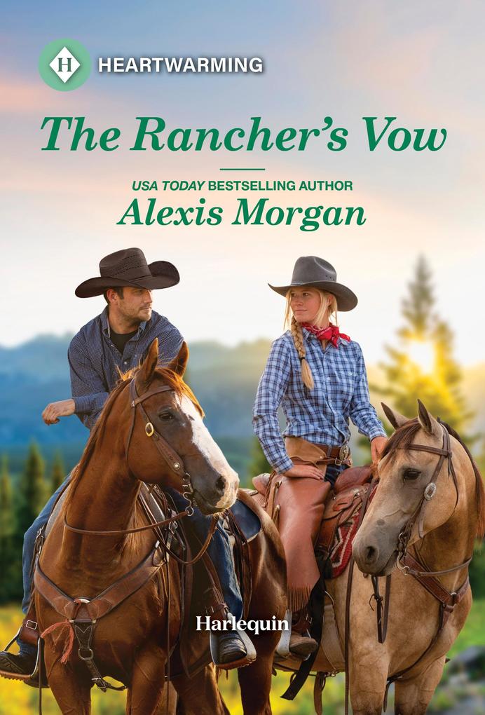 The Rancher's Vow