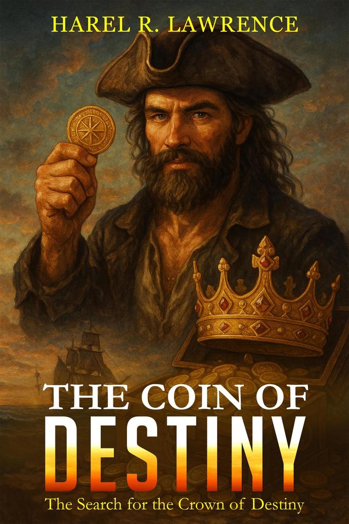 The Coin of Destiny :The search for the Crown of Destiny