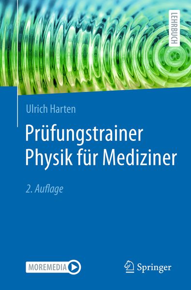 Prüfungstrainer Physik für Mediziner