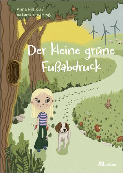 Der kleine grüne Fußabdruck