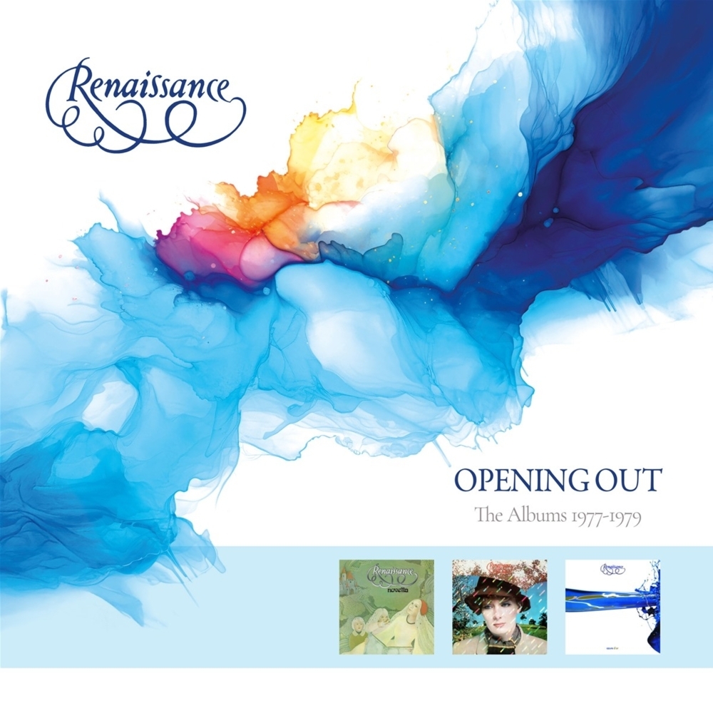 Opening Out - The Albums 1977-1979 3 Audio-CD