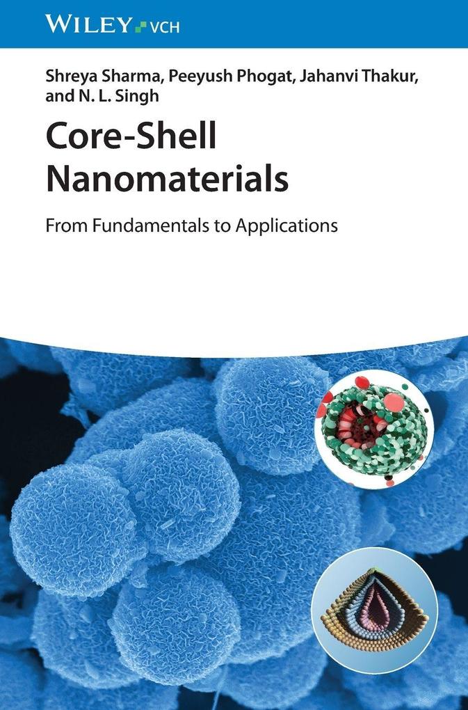 Core-Shell Nanomaterials