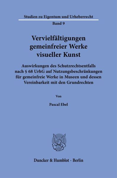 Vervielfältigungen gemeinfreier Werke visueller Kunst