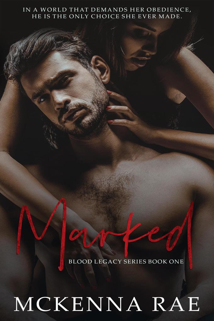 Marked (Blood Legacy)
