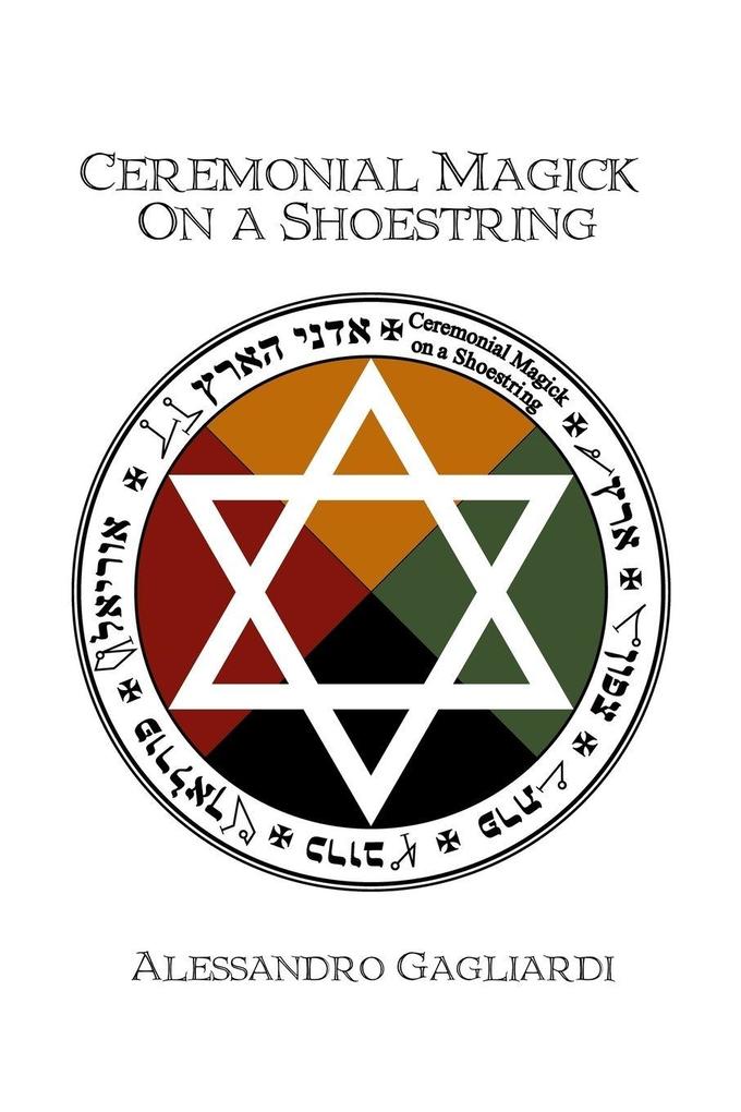 Ceremonial Magick On a Shoestring