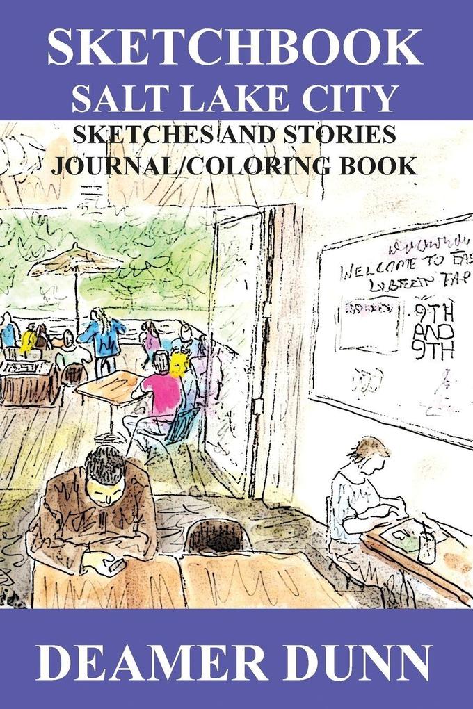 Sketchbook Salt Lake City