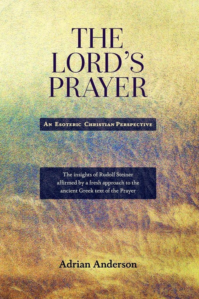 The Lord's Prayer