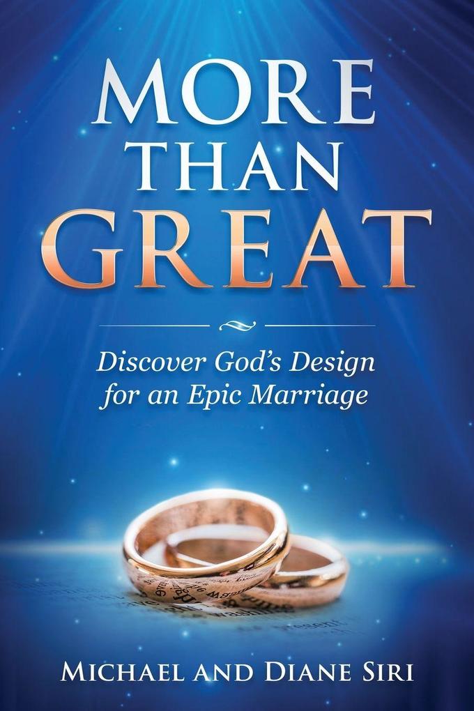 More Than Great