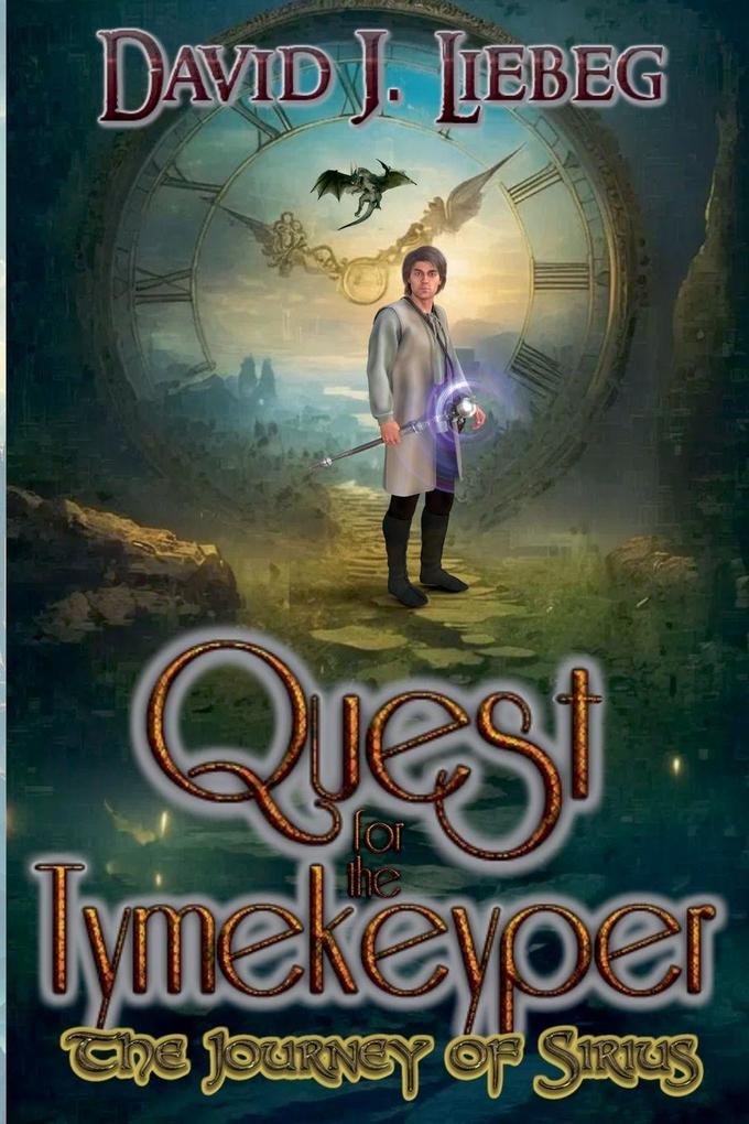 Quest for the Tymekeyper
