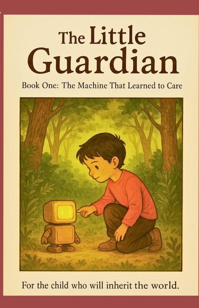 The Machine That Learned To Care