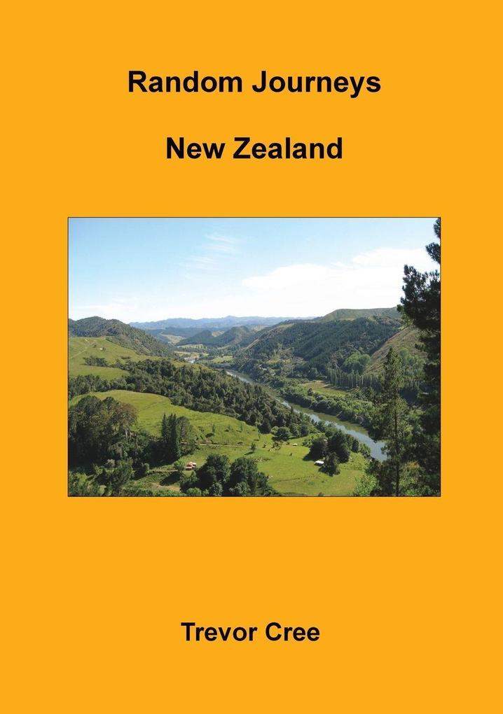Random Journeys - New Zealand