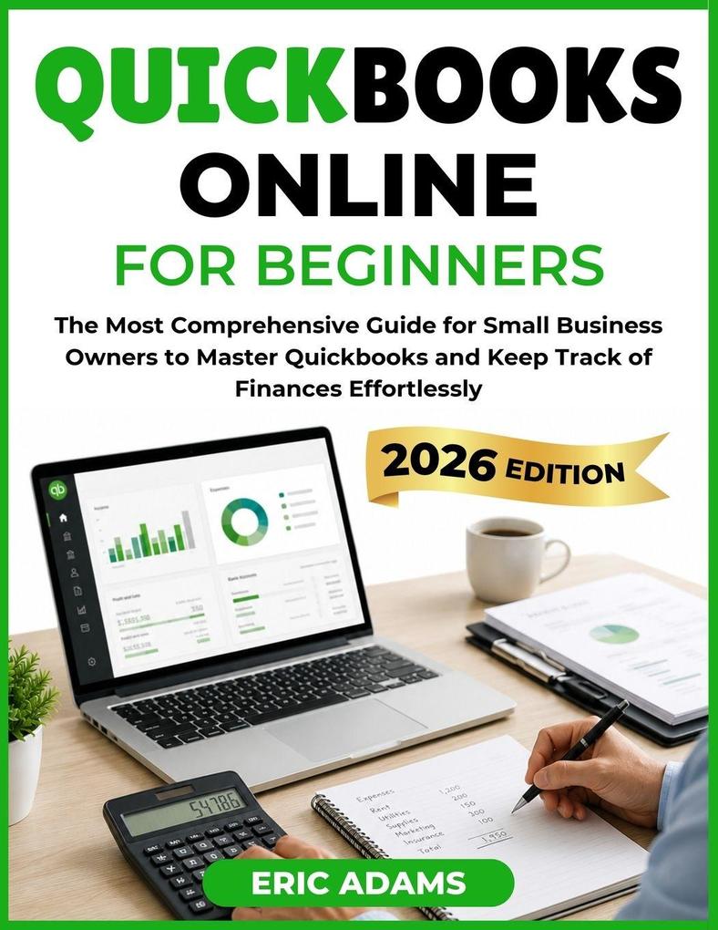 Quickbooks Online For Beginners