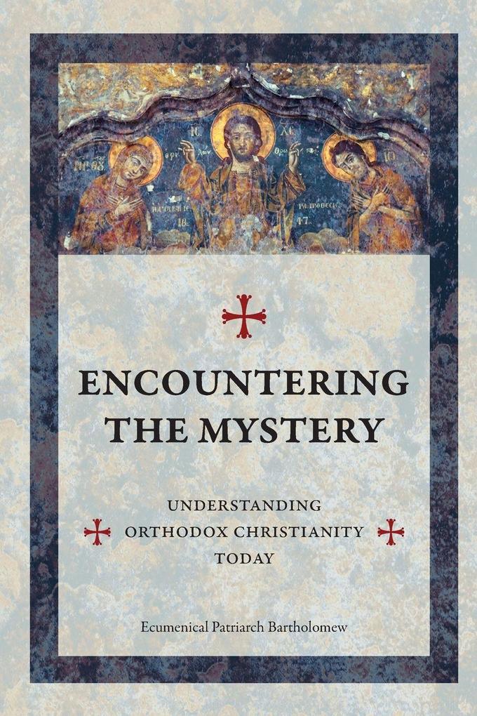 Encountering The Mystery