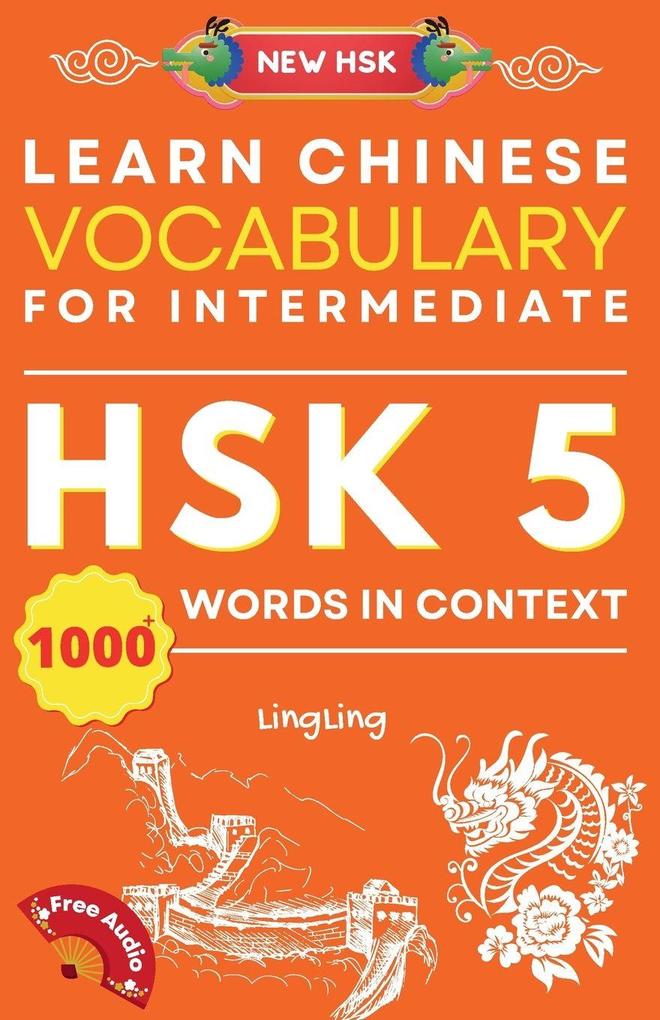 Learn Chinese Vocabulary for Intermediate