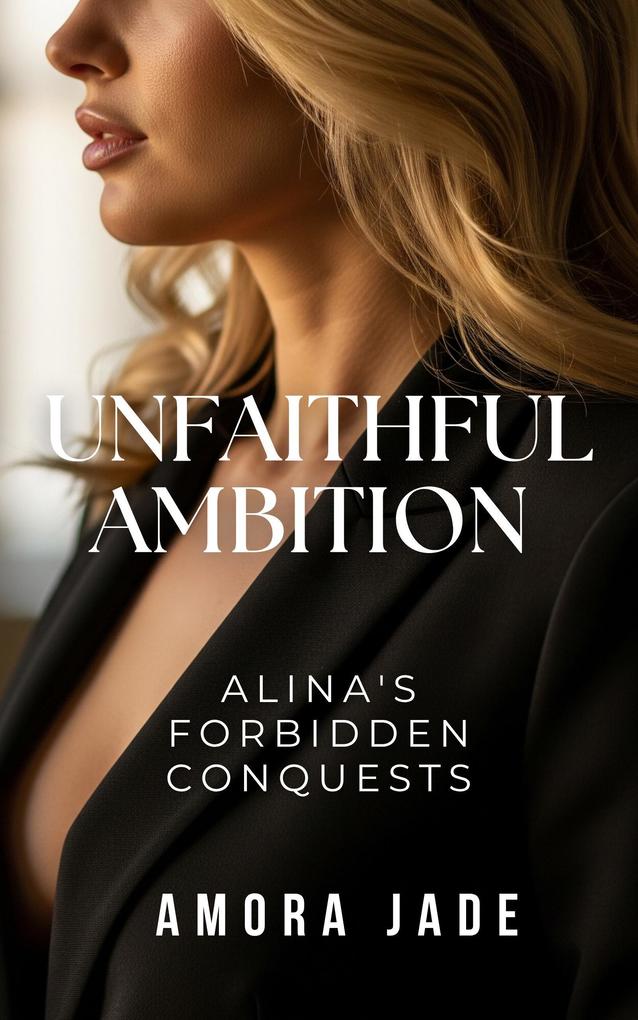 Unfaithful Ambition: Alina's Forbidden Conquests (Unrepentant Cheaters #2)