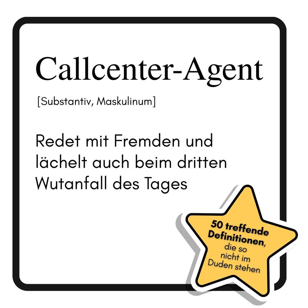 Callcenter-Agent