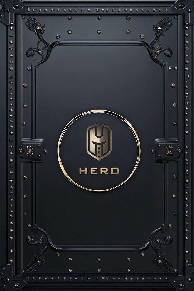 BE A HERO