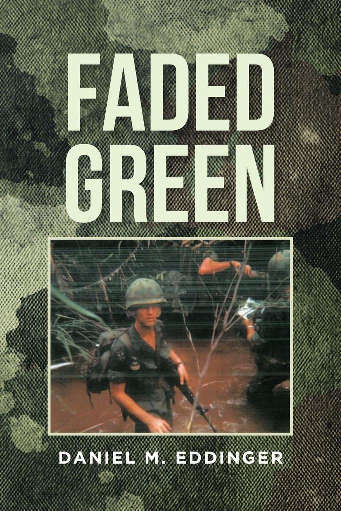 FADED GREEN